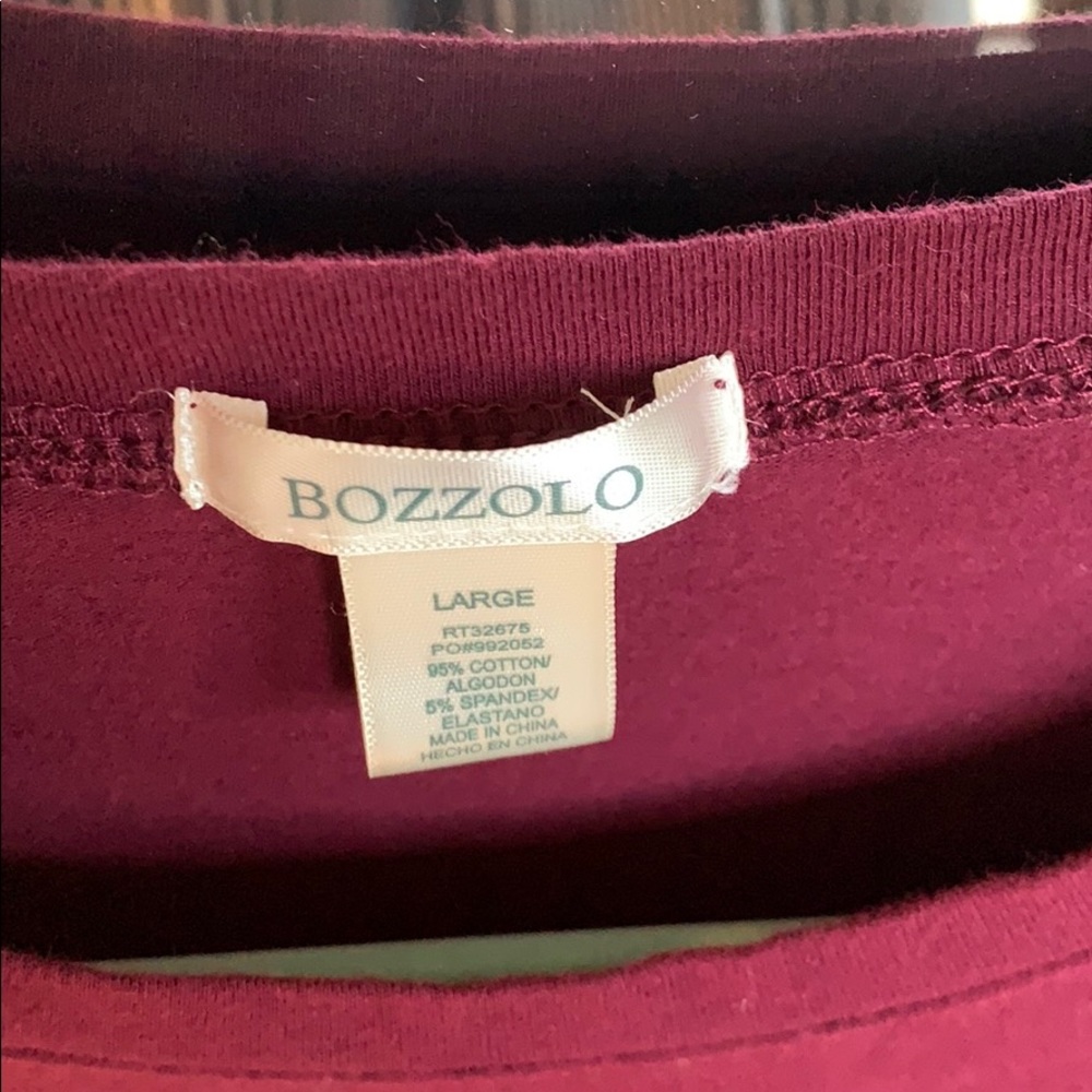 Cropped Tee - Picture 3 of 3
